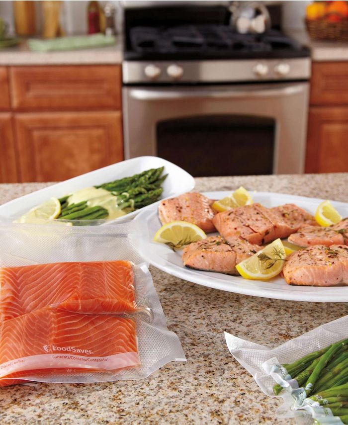FoodSaver Sous Vide Vacuum Sealing Bags Combo Pack Macy's