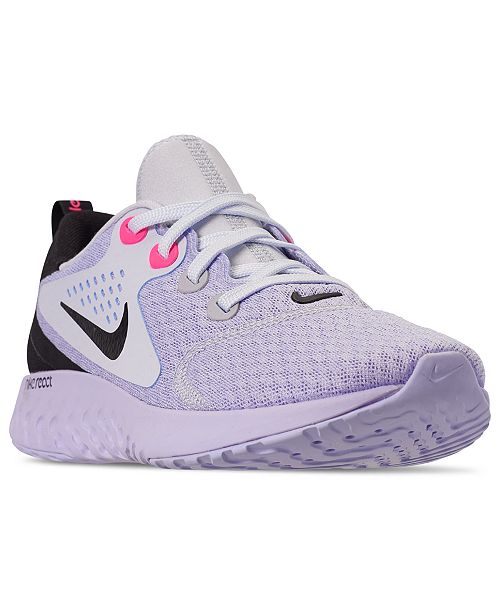 women's nike legend react