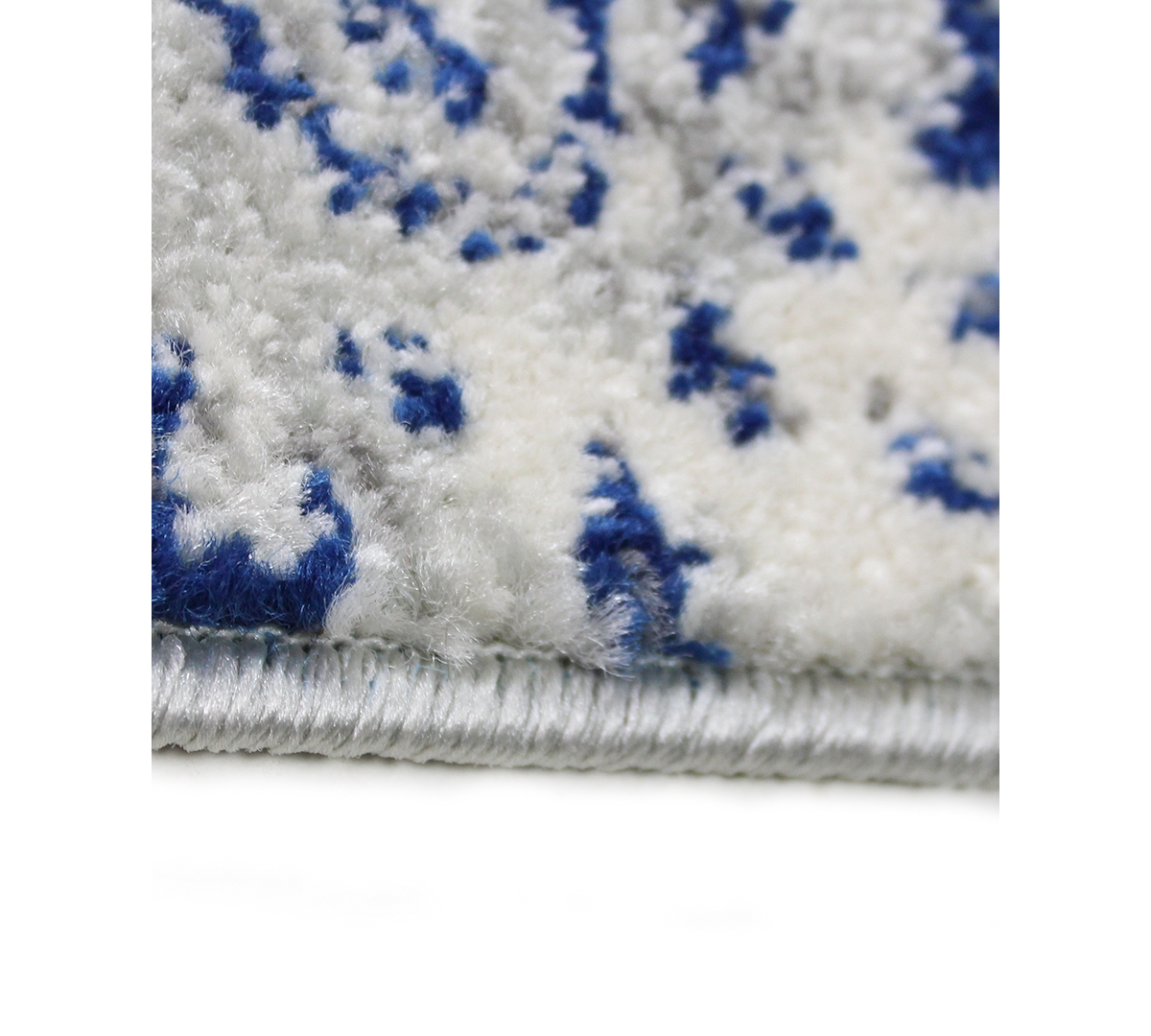 Closeout! Medley 5440AArea Rug - Dark Blue