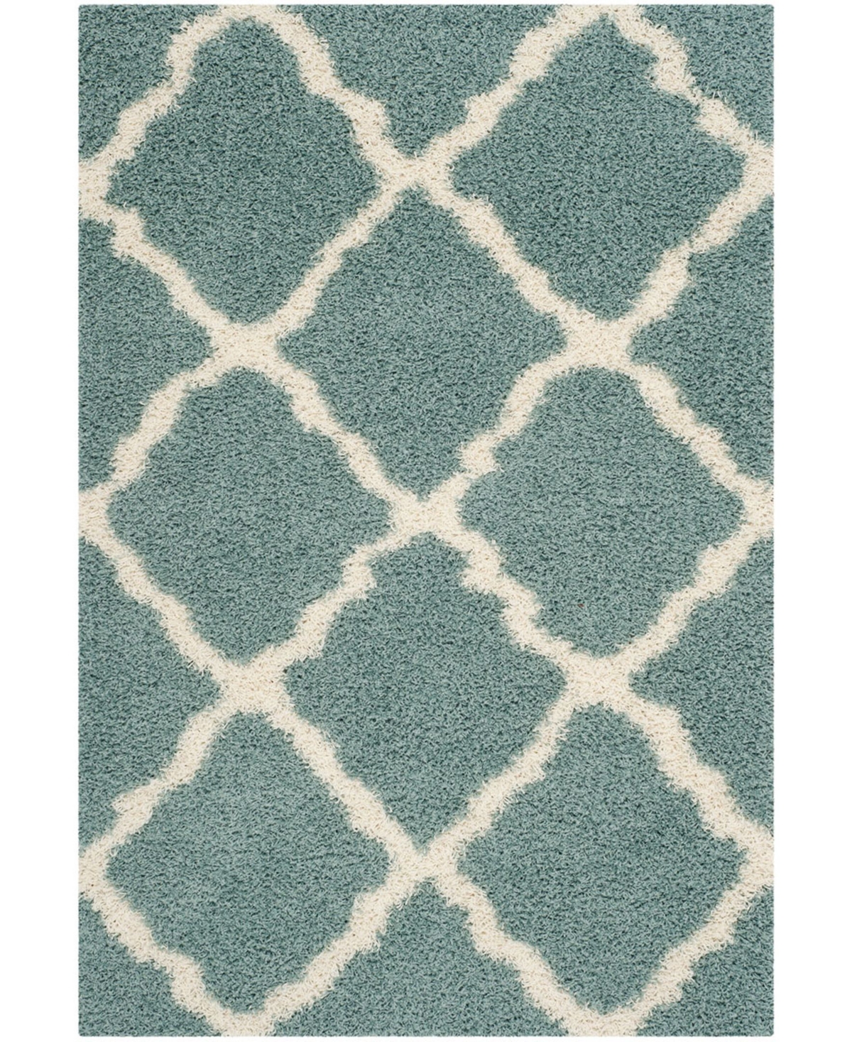 Safavieh Dallas 10' x 14' Area Rug - Seafoam/Ivory