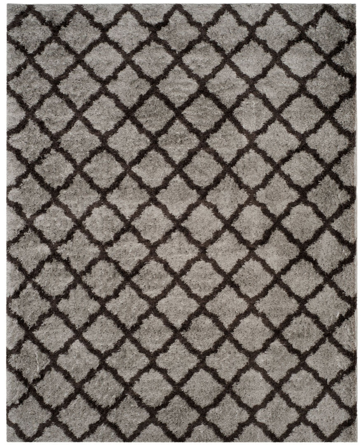 Safavieh Indie 8' x 10' Area Rug - Grey/Dark Grey