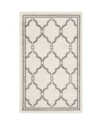 Amherst Ivory and Gray 10' x 14' Area Rug