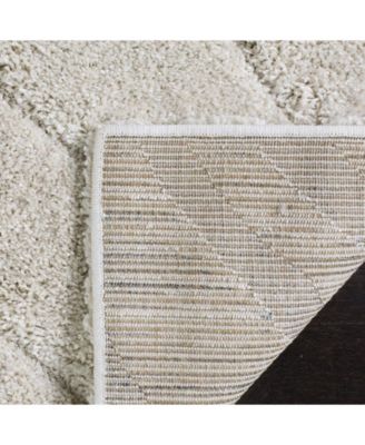 Florida Shag SG472 5'3" x 7'6" Area Rug