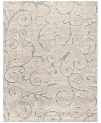 Florida Shag SG455 8' x 10' Area Rug