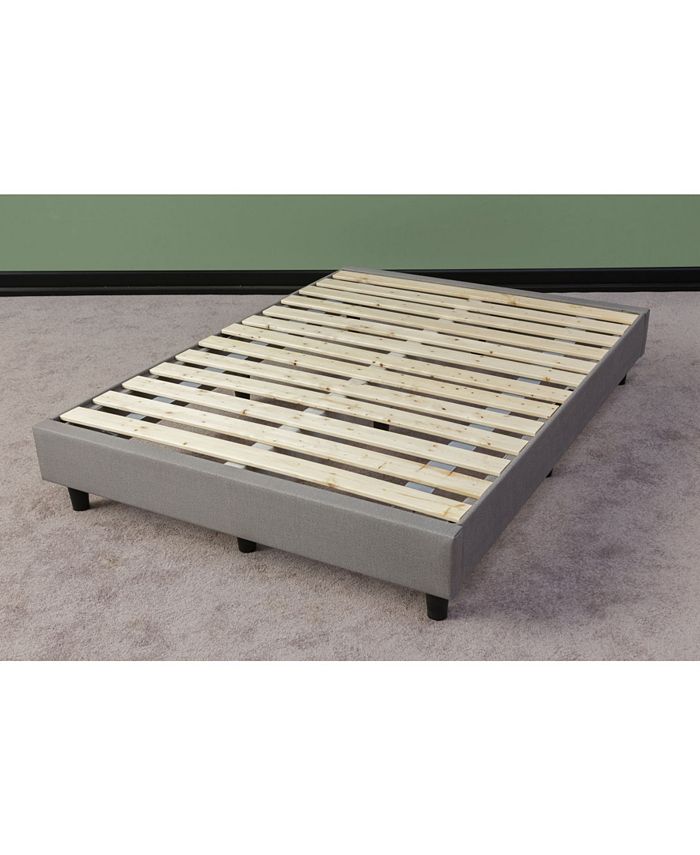 Wooden Bed Slats Bunkie Board, Does A Platform Bed Need Bunkie Board