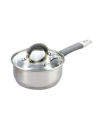 Cook N Home 12-Piece Stainless Steel Cookware Set