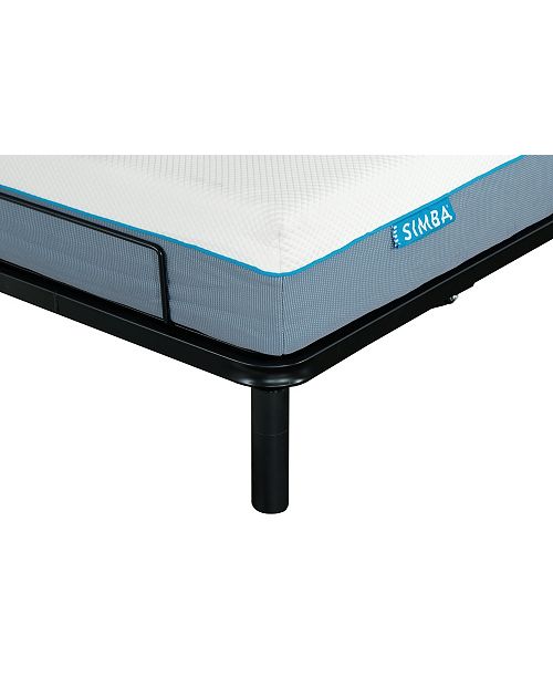 Simba 10" Cushion Firm Hybrid Mattress Queen & Reviews Mattresses