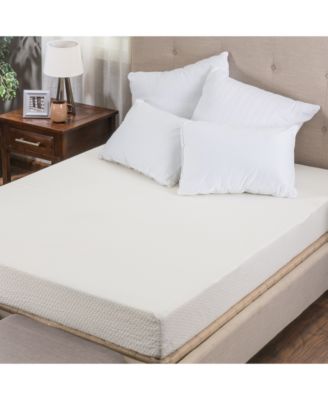Om - Basic 10" Mattress - Twin XL, Quick Ship, Mattress in a Box
