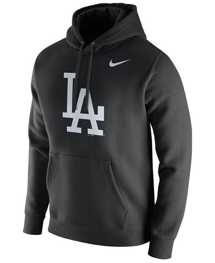 Nike Men's Los Angeles Dodgers Franchise Hoodie - Macy's