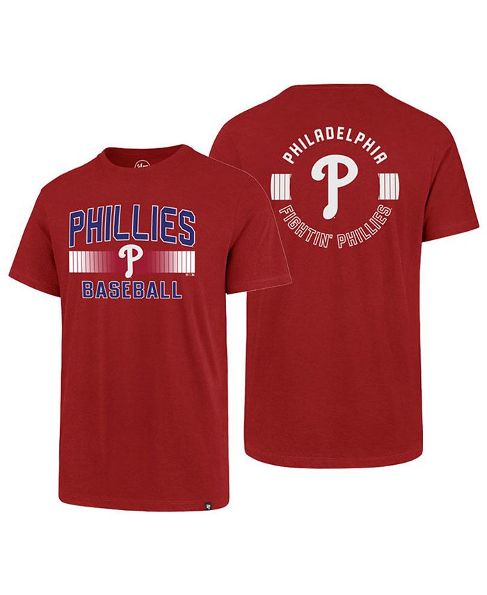 '47 Brand Men's Philadelphia Phillies Rival Slugger T-Shirt & Reviews ...