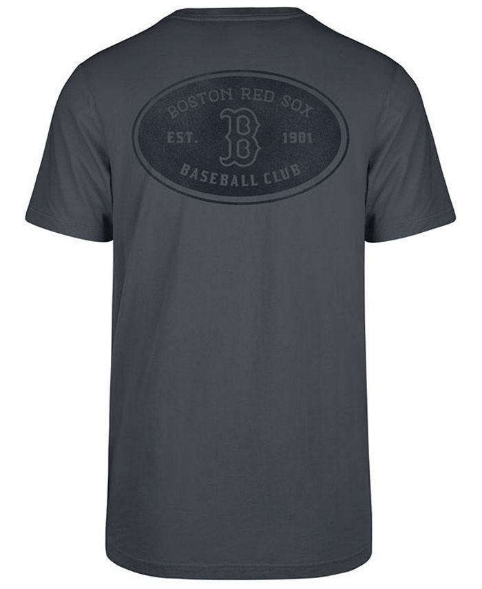 '47 Brand Men's Boston Red Sox Hudson Pocket T-Shirt - Macy's