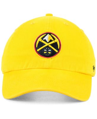 Denver Nuggets CLEAN UP Strapback Cap