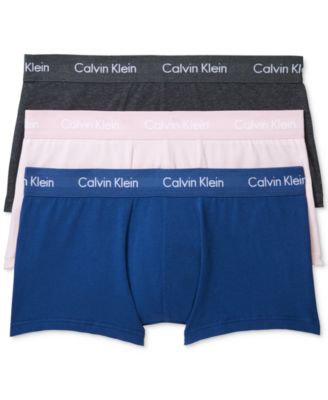 macy's calvin klein men's underwear