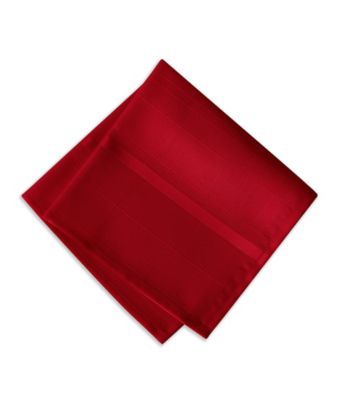 Elrene Elegance Plaid Set of 4 Napkins