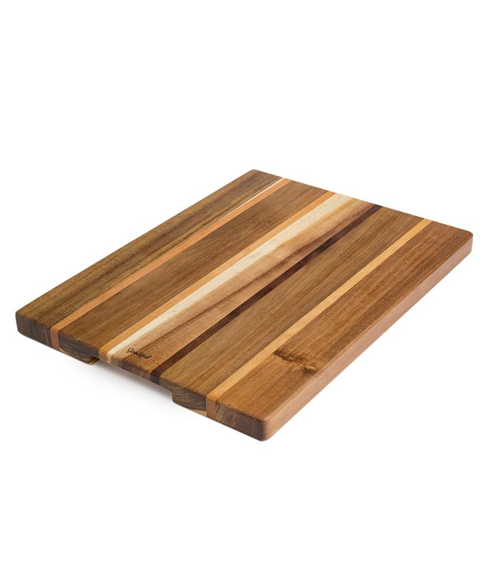 Goodful Mix Material Cutting Board, Created for Macy's Macy's