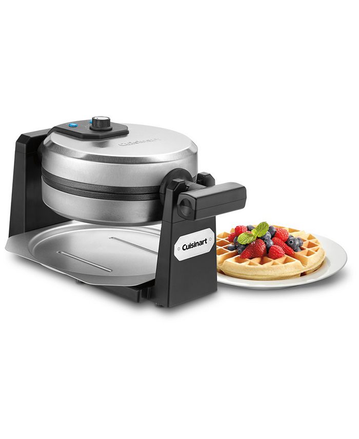 Cuisinart WAFF10 Round Belgian Waffle Maker Macy's