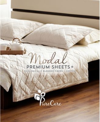 Pure Care Premium Modal Sheet Set - Cal King
