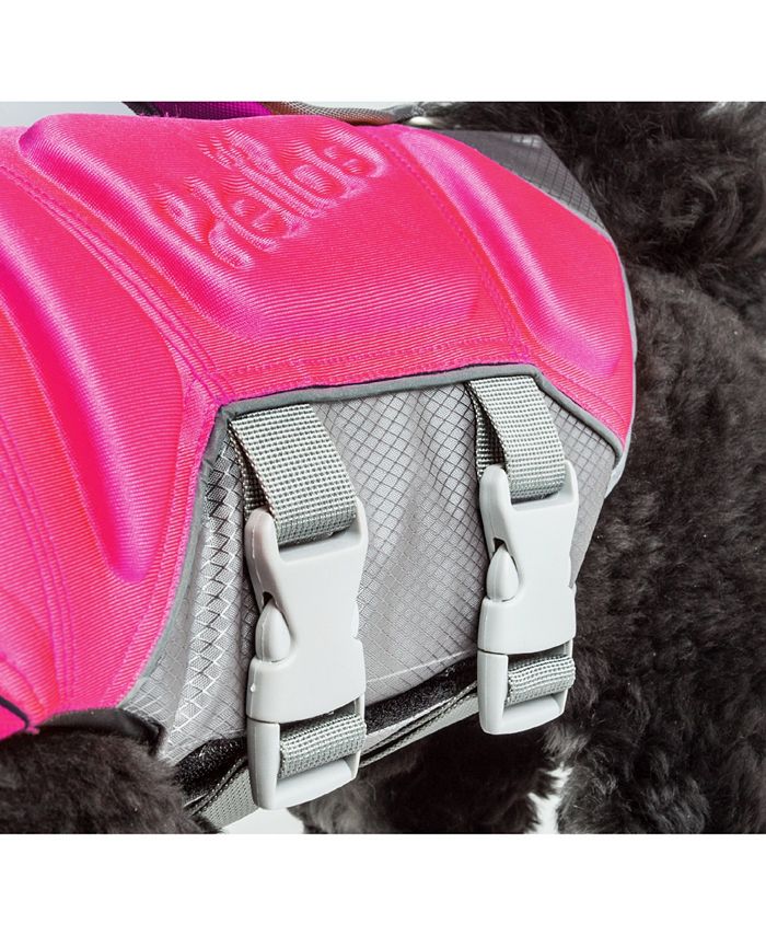 Dog Helios 'Tidal Guard' Reflective Pet Dog Life Jacket Vest Macy's