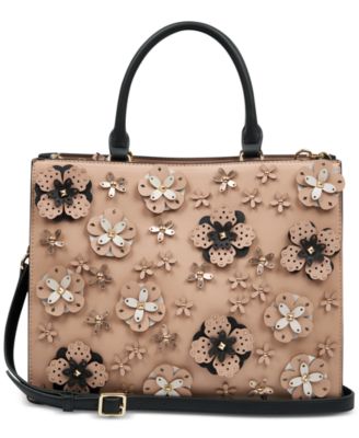 nine west maddol jet set satchel