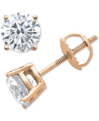 secure backs for diamond earrings