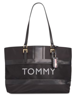 Tommy Hilfiger - Julia Nylon Mesh Tote