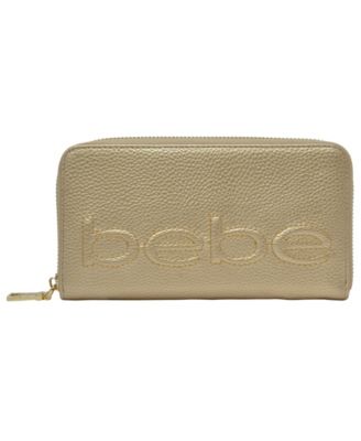 Bebe - Bailey Zip Around Wallet