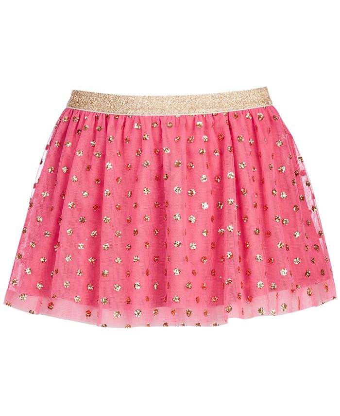 Glitter store skirt toddler