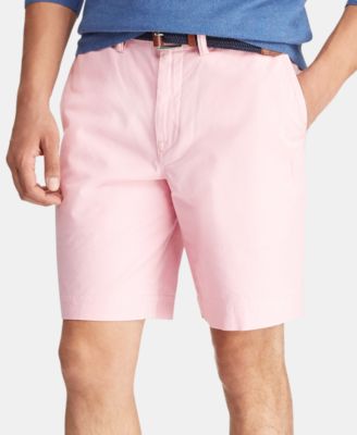 macys polo shorts