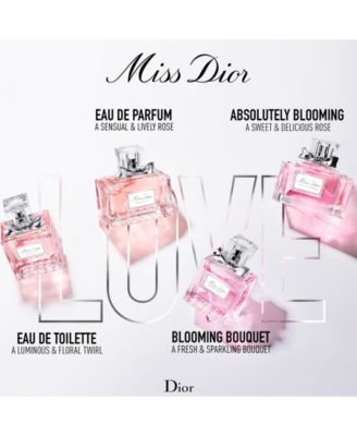 miss dior blooming bouquet 1.7 oz