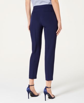 anne klein pants pull on