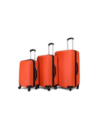 Royal 3-Pc. Lightweight Hardside Spinner Luggage Set