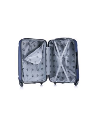 Pilot 20" Lightweight Hardside Spinner Carry-on Luggage