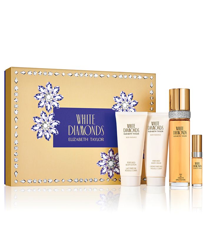 Macy's white sales diamonds perfume