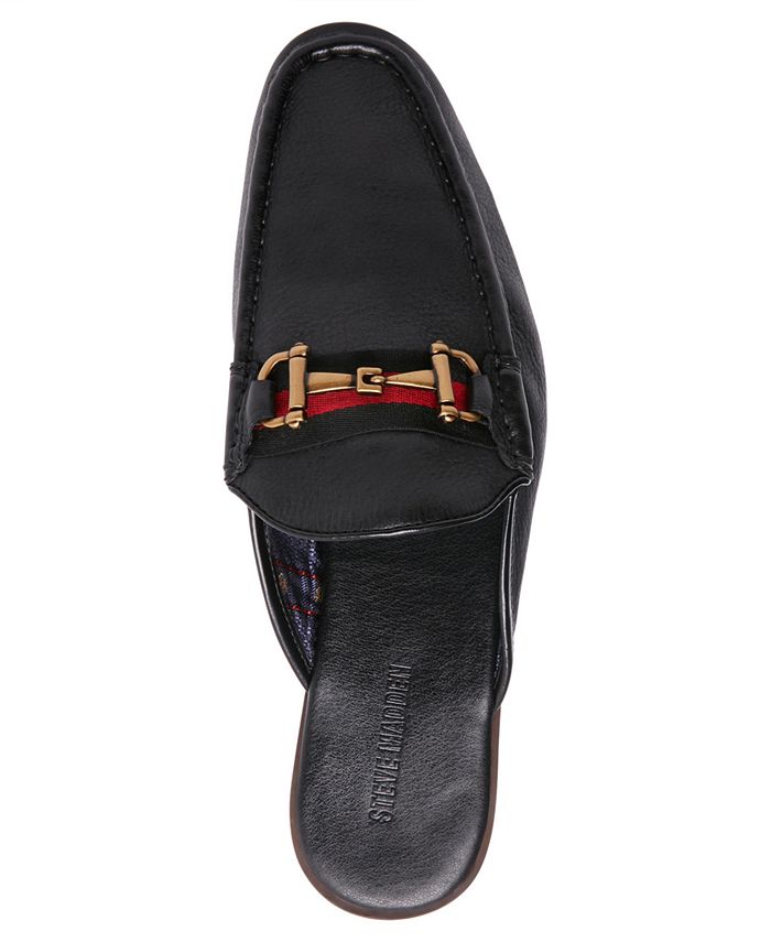steve madden mens mules