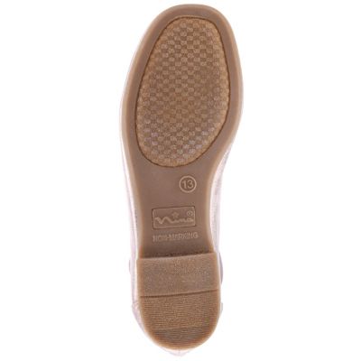 Toddler, Little & Big Girls Marissa Ballet Flats