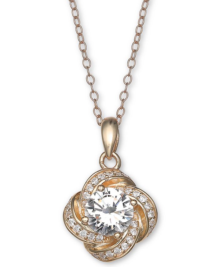 Giani Bernini Jewelry | Brand New Gianna Bernini Necklace | Color: Gold/Silver | Size: Os | Lsalasg's Closet