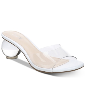 Bar Iii Cally Dress Sandals, Created for Macy's Women's Shoes | Smart Closet