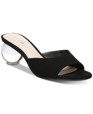 Bar Iii Cally Dress Sandals Created for Macy's Women's Shoes