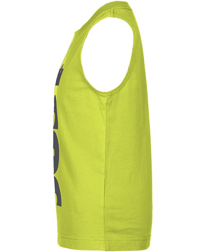 Nike Toddler Boys Just Do It-Print Sleeveless Cotton Tank Top - Macy's