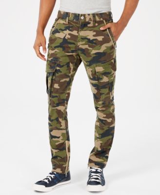 guess camouflage pants