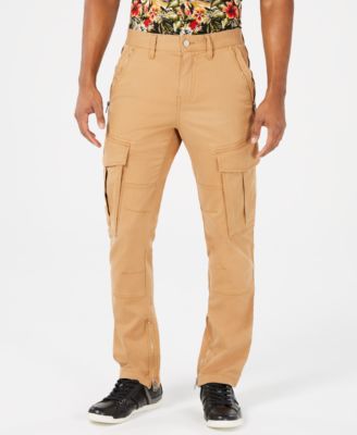 guess cargo pants mens