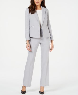 macys petite suits