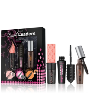 UPC 602004107350 product image for Benefit Cosmetics 3-Pc. Lash Leaders Mini Mascara Set! | upcitemdb.com