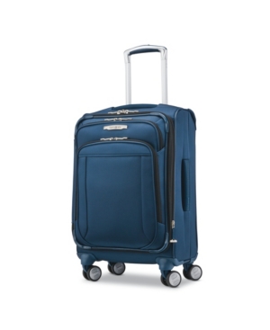 Samsonite Lite-Air Dlx Carry-On Expandable Spinner Suitcase Created for Macy's