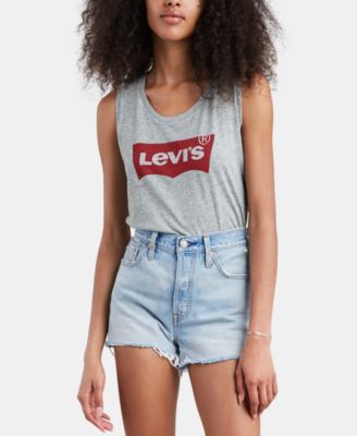 levi's tank top womens