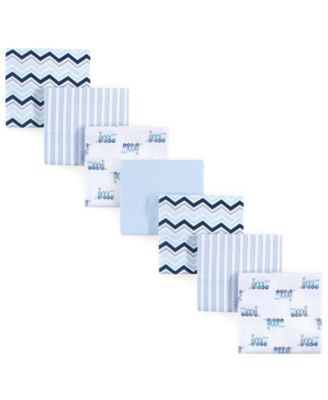 Essential 7-Pack Flannel Blankets
