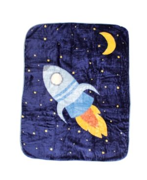 Luvable Friends High Pile Blanket One Size