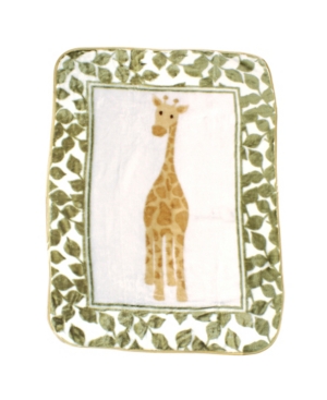 Luvable Friends High Pile Blanket One Size