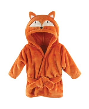 Hudson Baby Bathrobe 0-9 Months