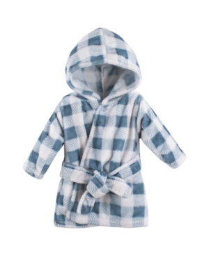 Hudson Baby Bathrobe 0-9 Months